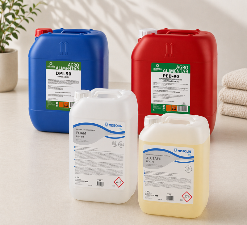 Mistolin - Agro Alimentar