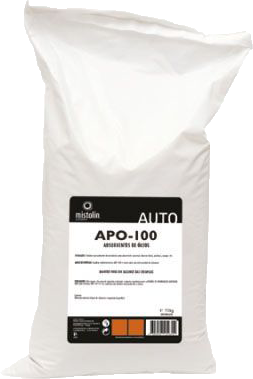 Absorvente de Óleo