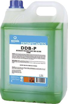 Detergente Desinfetante Bio Álcool Pinho
