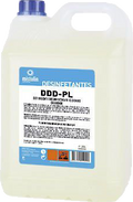 Detergente Desinfetante Clorado Diluidor