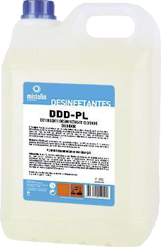 Detergente Desinfetante Clorado Diluidor