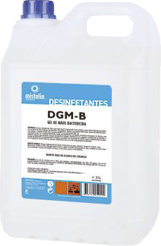 Gel Mãos Bactericida