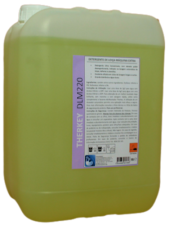 Detergente de Loiça Máquina Extra