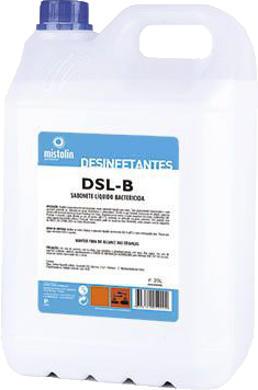 Sabonete Líquido Bactericida