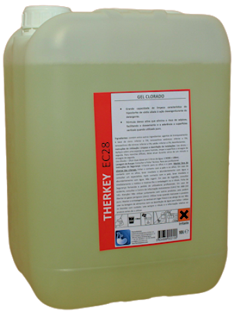 Gel Clorado