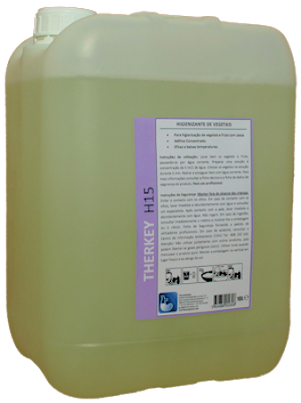 Higienizante de Vegetais
