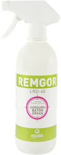 Removedor de Gorduras, Batom e Graxa