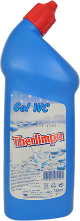 WC Gel Marinho 750 ml